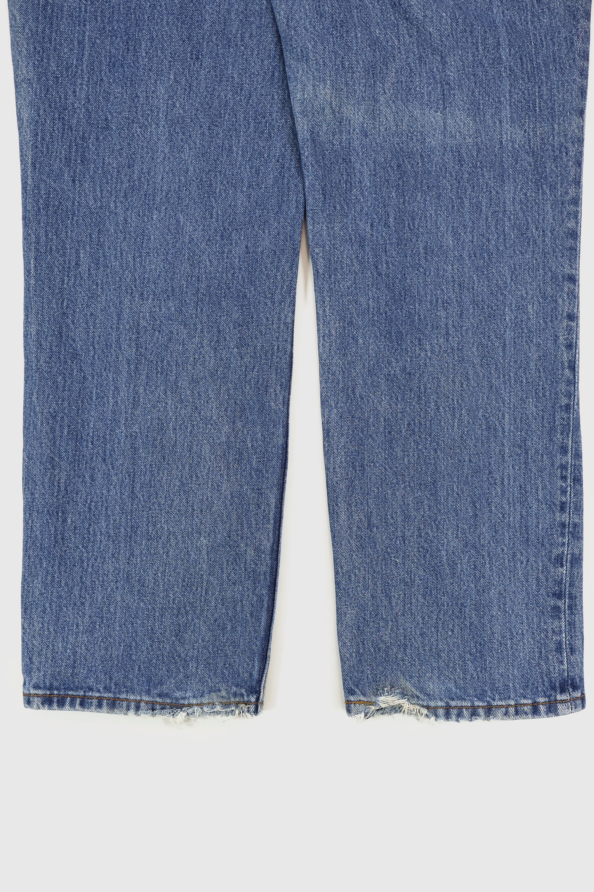 Vintage Levi's 516 Straight Fit Jeans Image 4