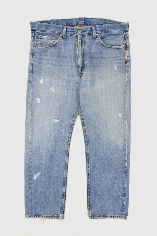Vintage Levi's 505 Straight Fit Jeans Image 0