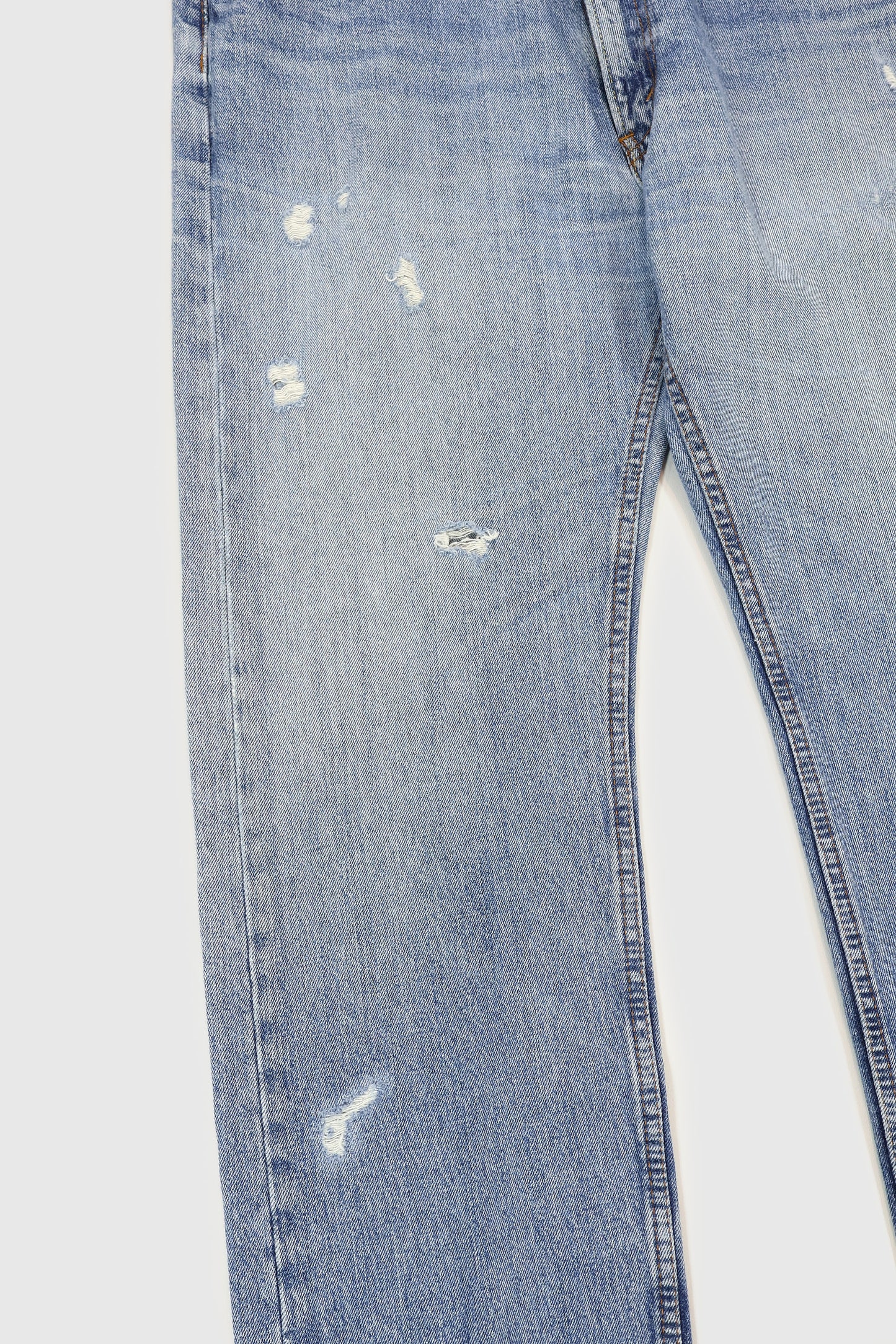 Vintage Levi's 505 Straight Fit Jeans Image 5