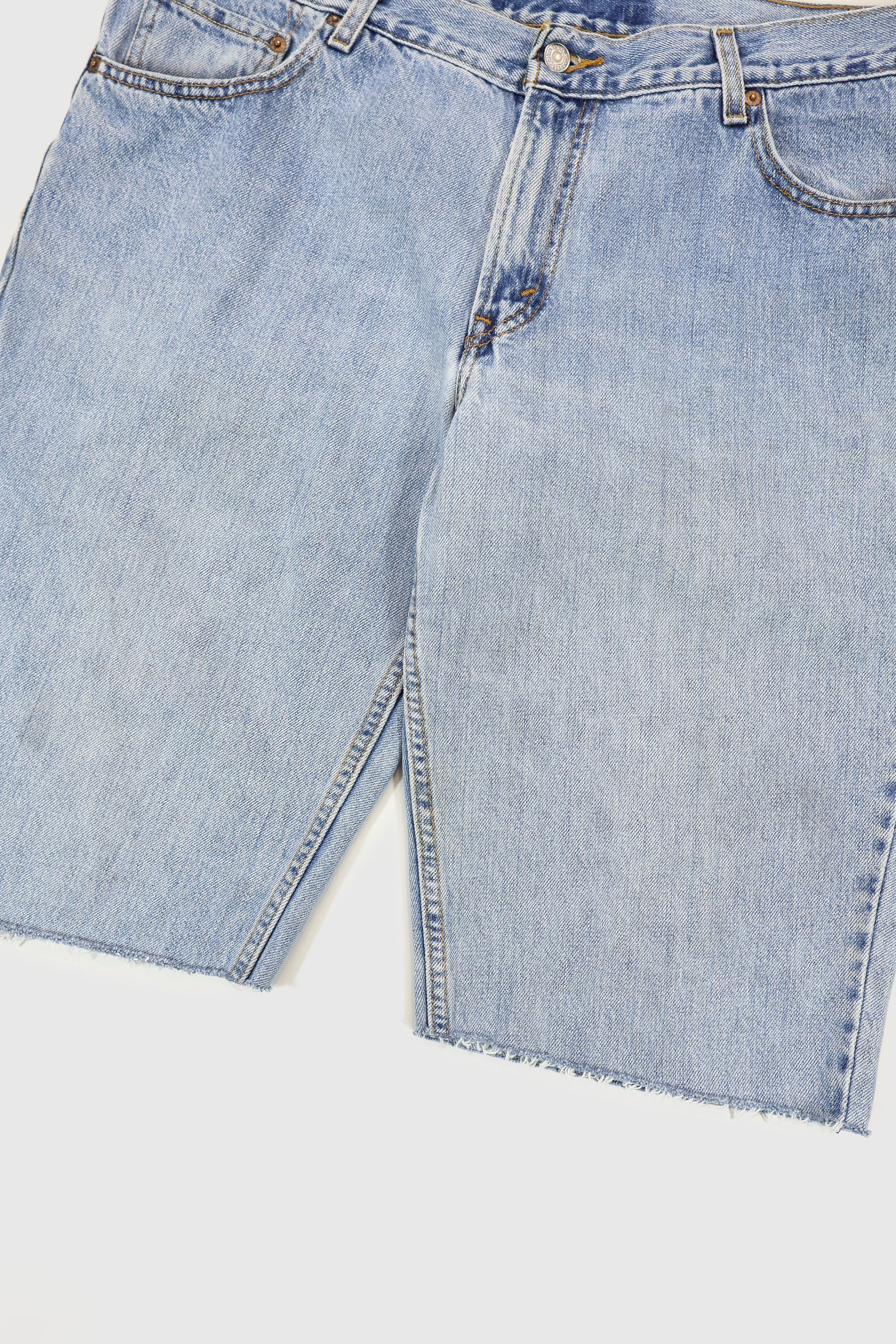 Vintage Levi's Relaxed Fit Jorts Image 4
