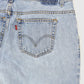 Vintage Levi's Relaxed Fit Jorts Image 3