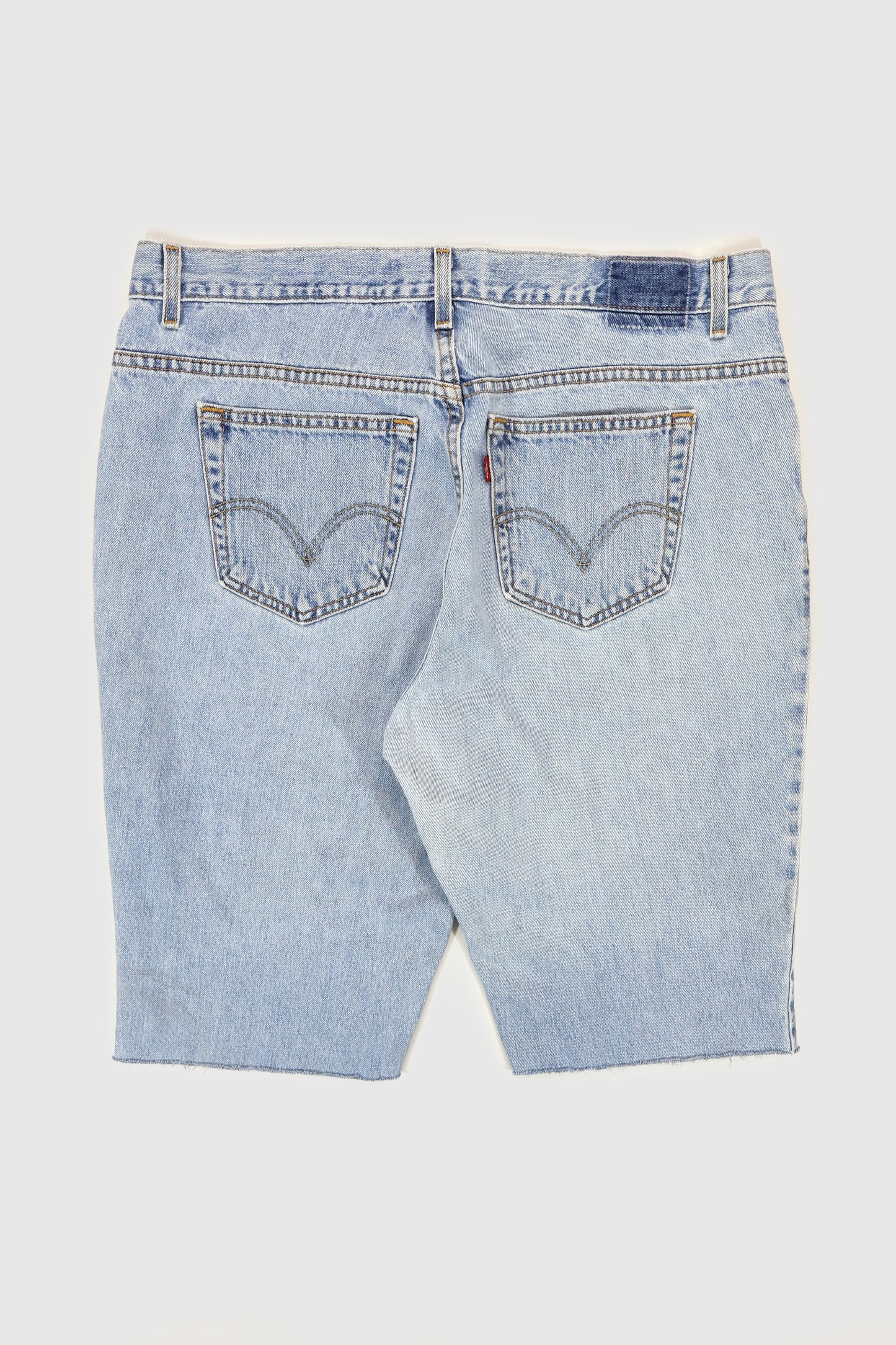 Vintage Levi's Relaxed Fit Jorts Image 1