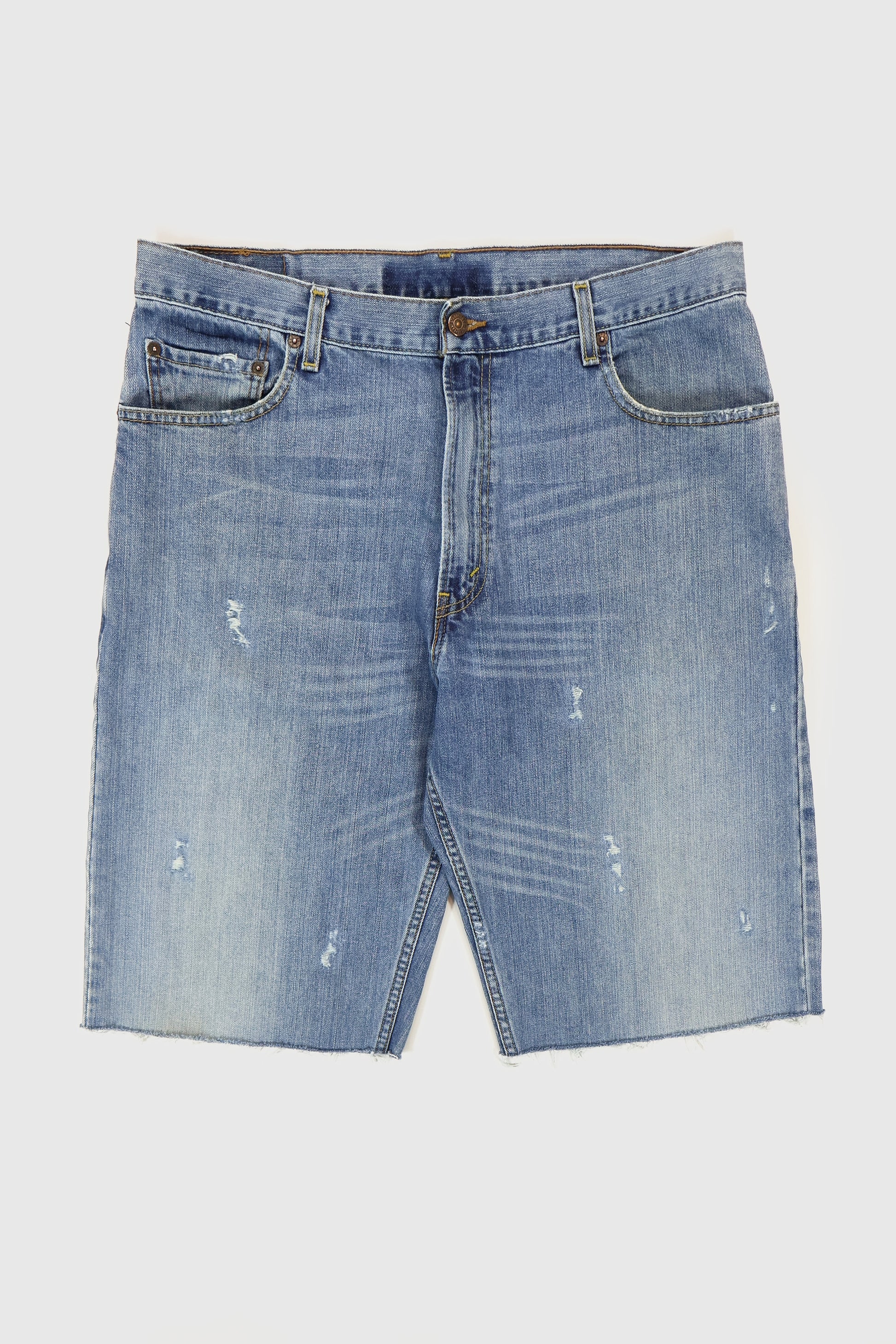 Vintage Levi's 559 Relaxed Fit Shorts Image 0