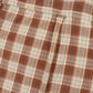 Vintage Sleeveless Button-Down Shirt Image 7