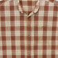Vintage Sleeveless Button-Down Shirt Image 1