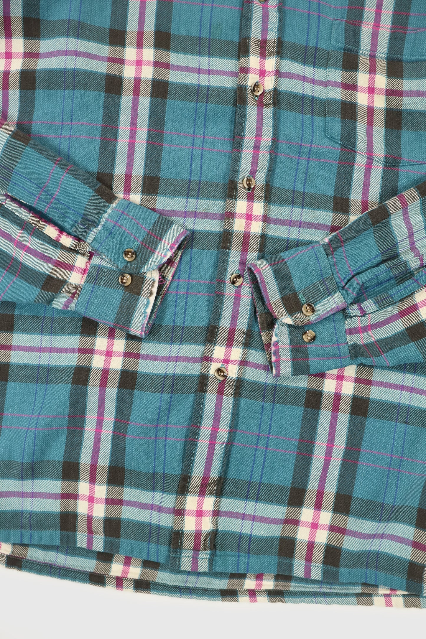 Vintage Lightweight Button-Down Shirt Image 4
