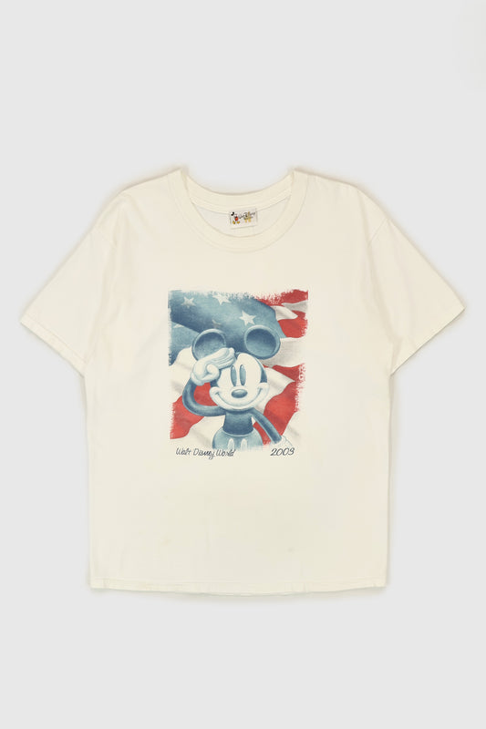 Vintage Mickey Mouse 2003 Walt Disney World Tee Image 0