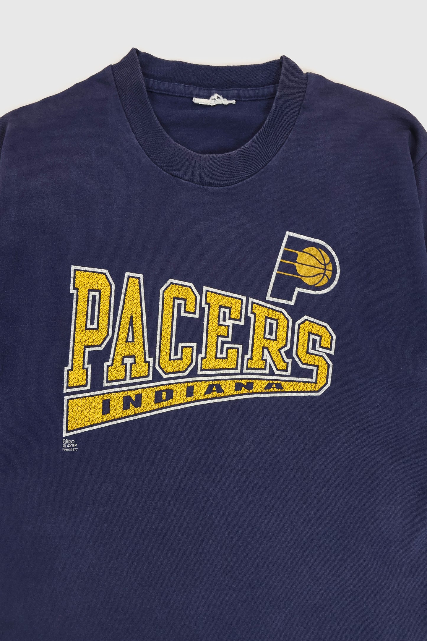 Vintage Indiana Pacers Tee Image 1