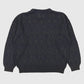 Vintage Blue Sweater Image 2