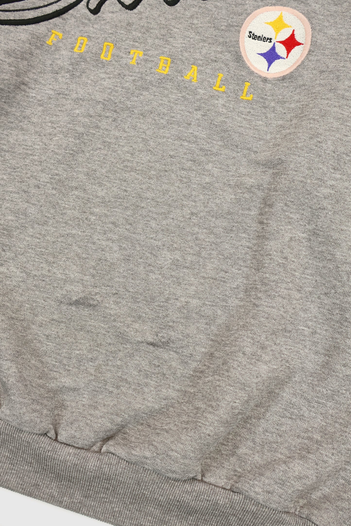 Vintage Pittsburgh Steelers Crewneck Image 3