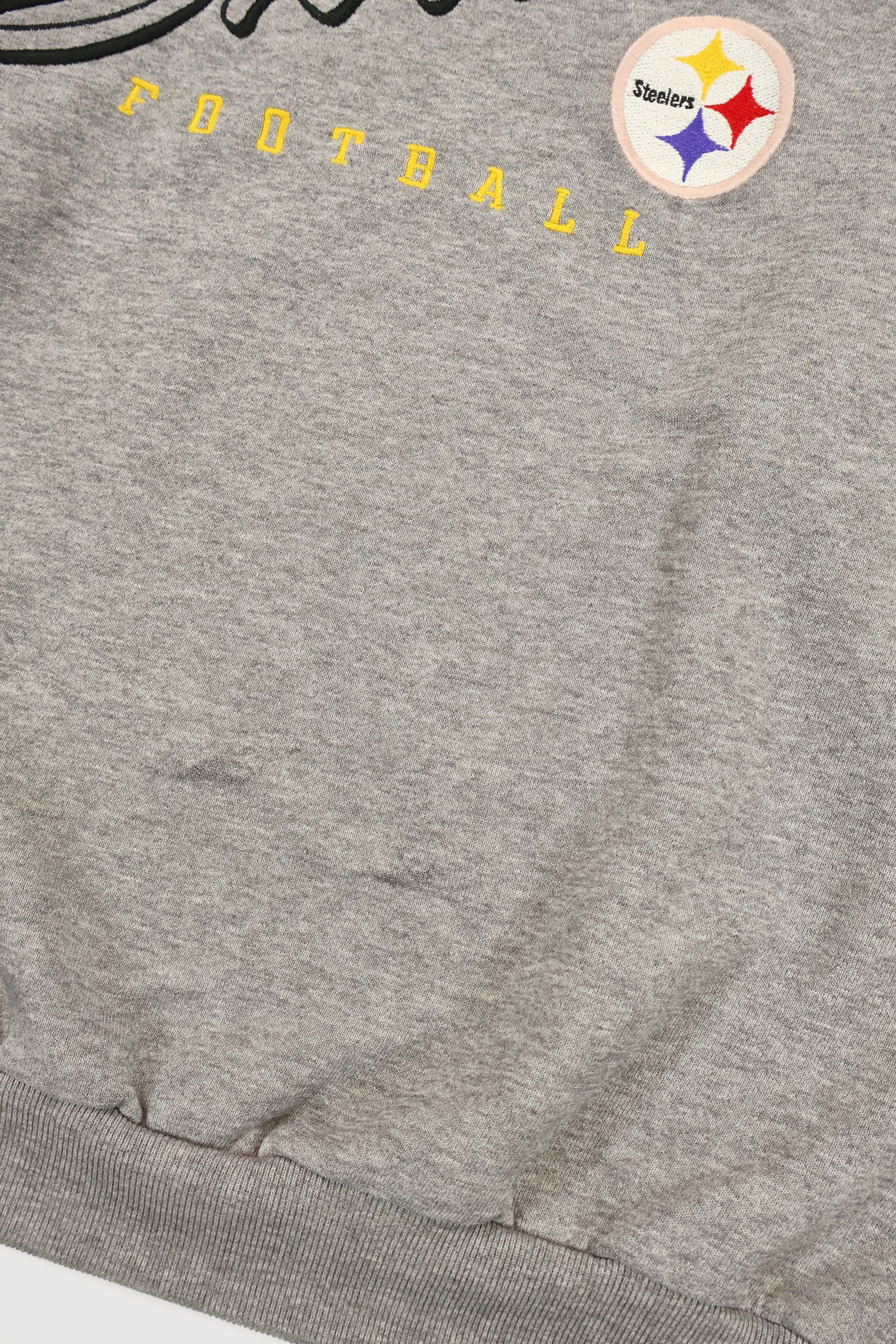 Vintage Pittsburgh Steelers Crewneck Image 3