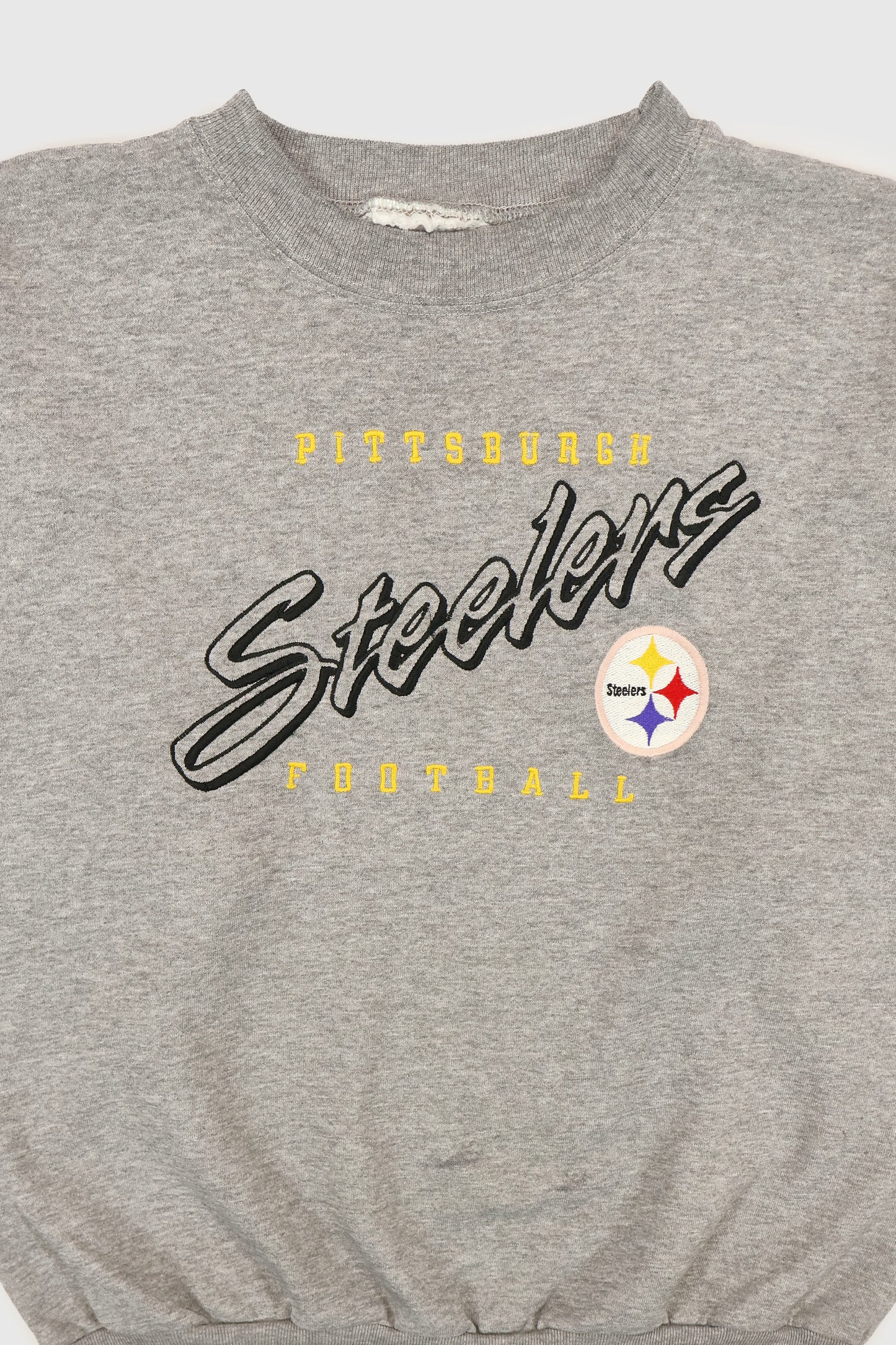 Vintage Pittsburgh Steelers Crewneck Image 1