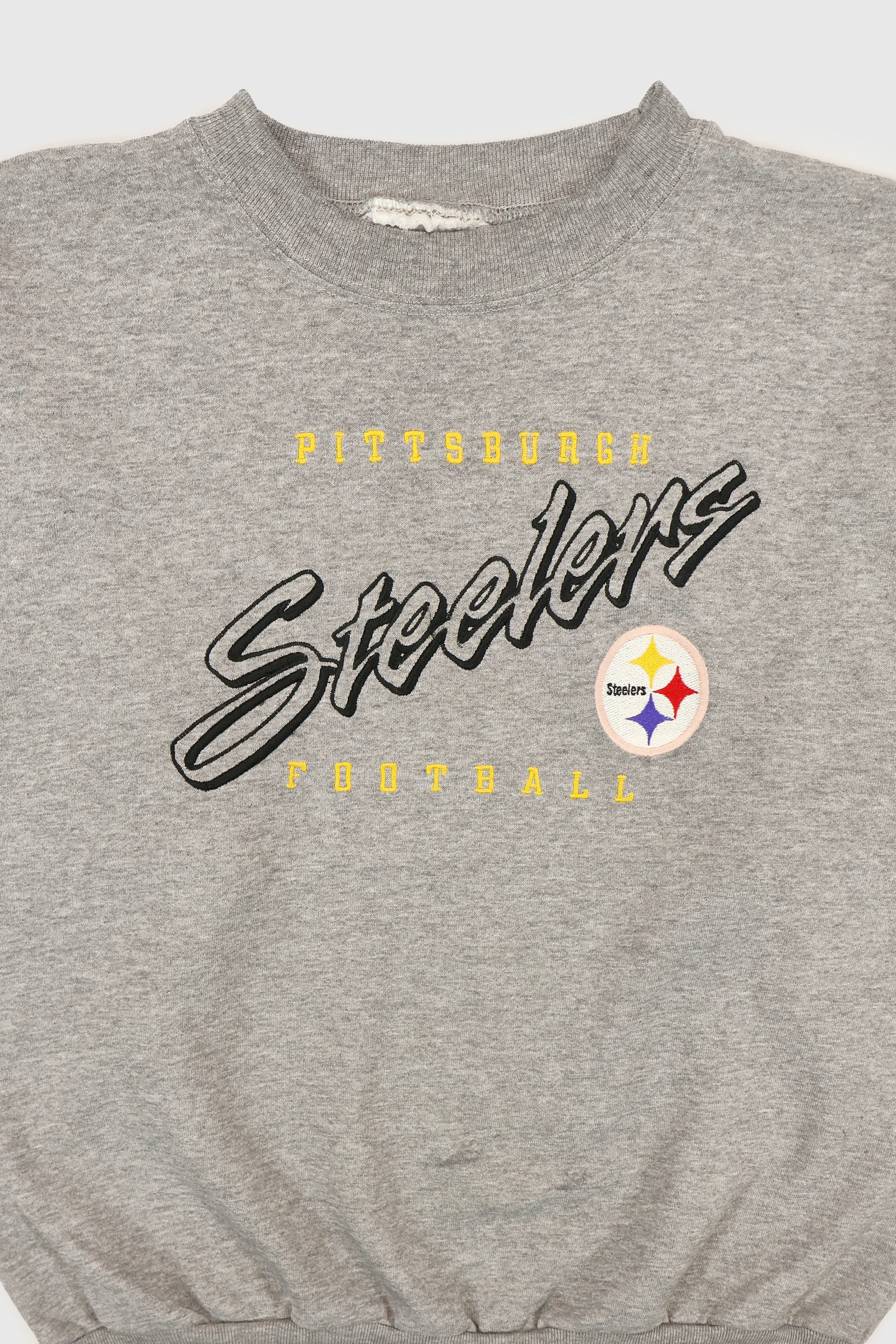 Vintage Pittsburgh Steelers Crewneck Image 1