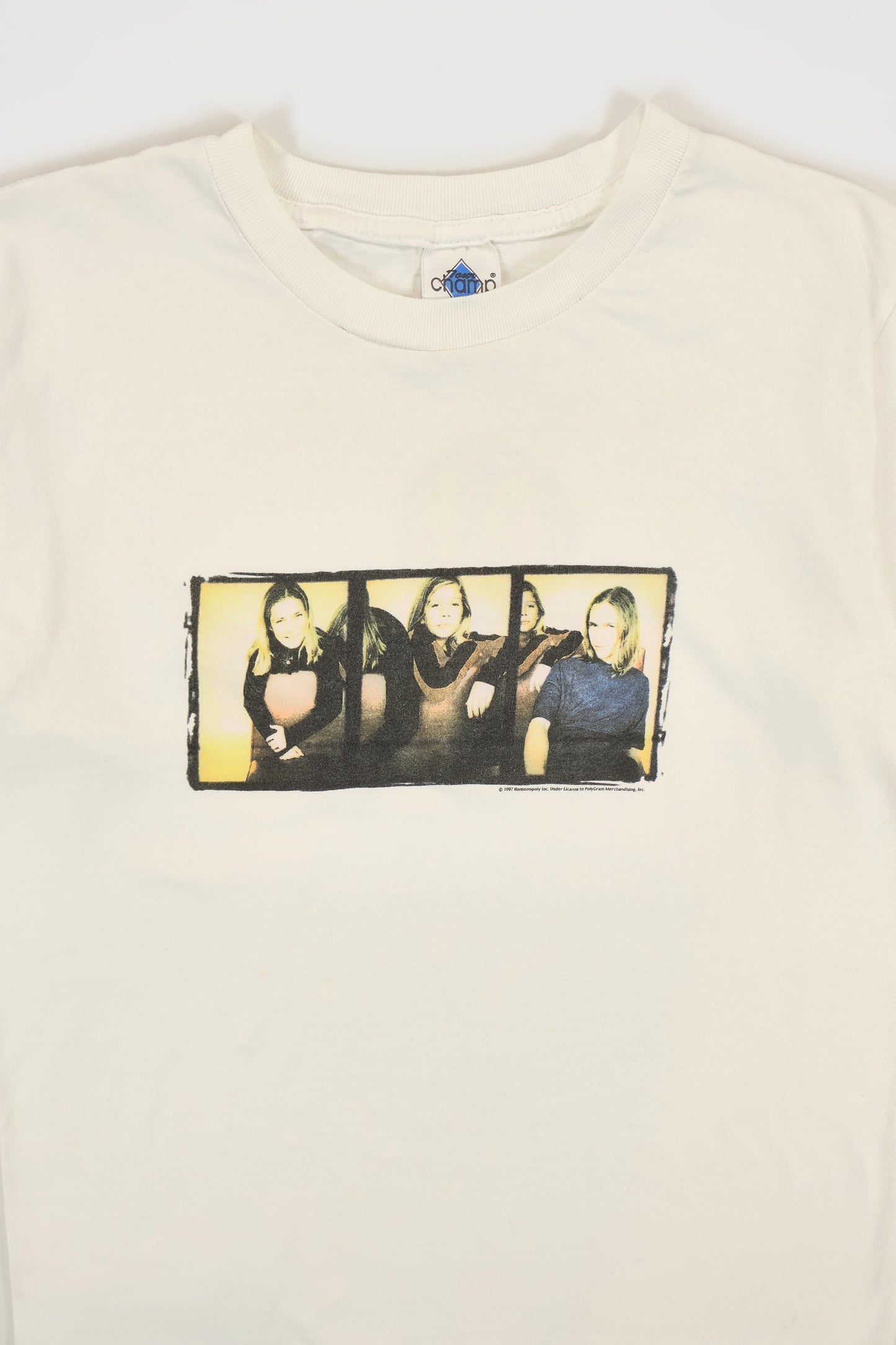 Vintage Hanson Tee Image 2
