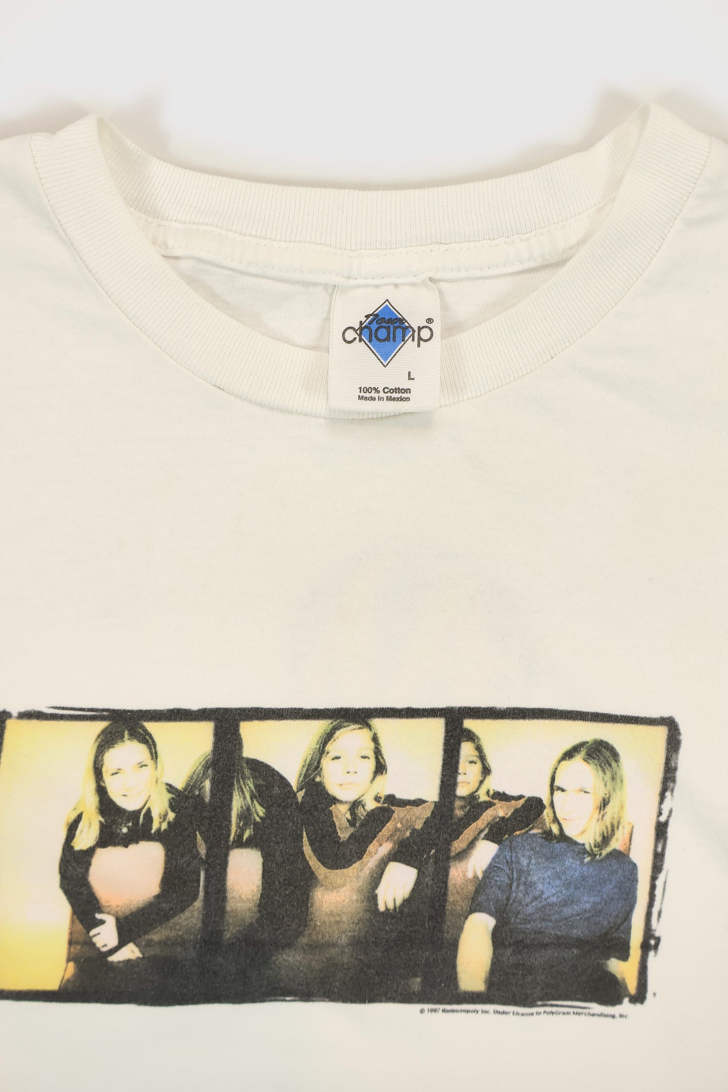 Vintage Hanson Tee Image 3