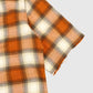 Vintage Short Sleeve Cut Off Button-Down Shirt Image 4