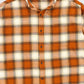 Vintage Short Sleeve Cut Off Button-Down Shirt Image 1