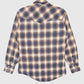 Vintage Distressed Button-Down Shirt Image 1