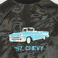 Vintage '57 Chevy Snap Button Jacket Image 4