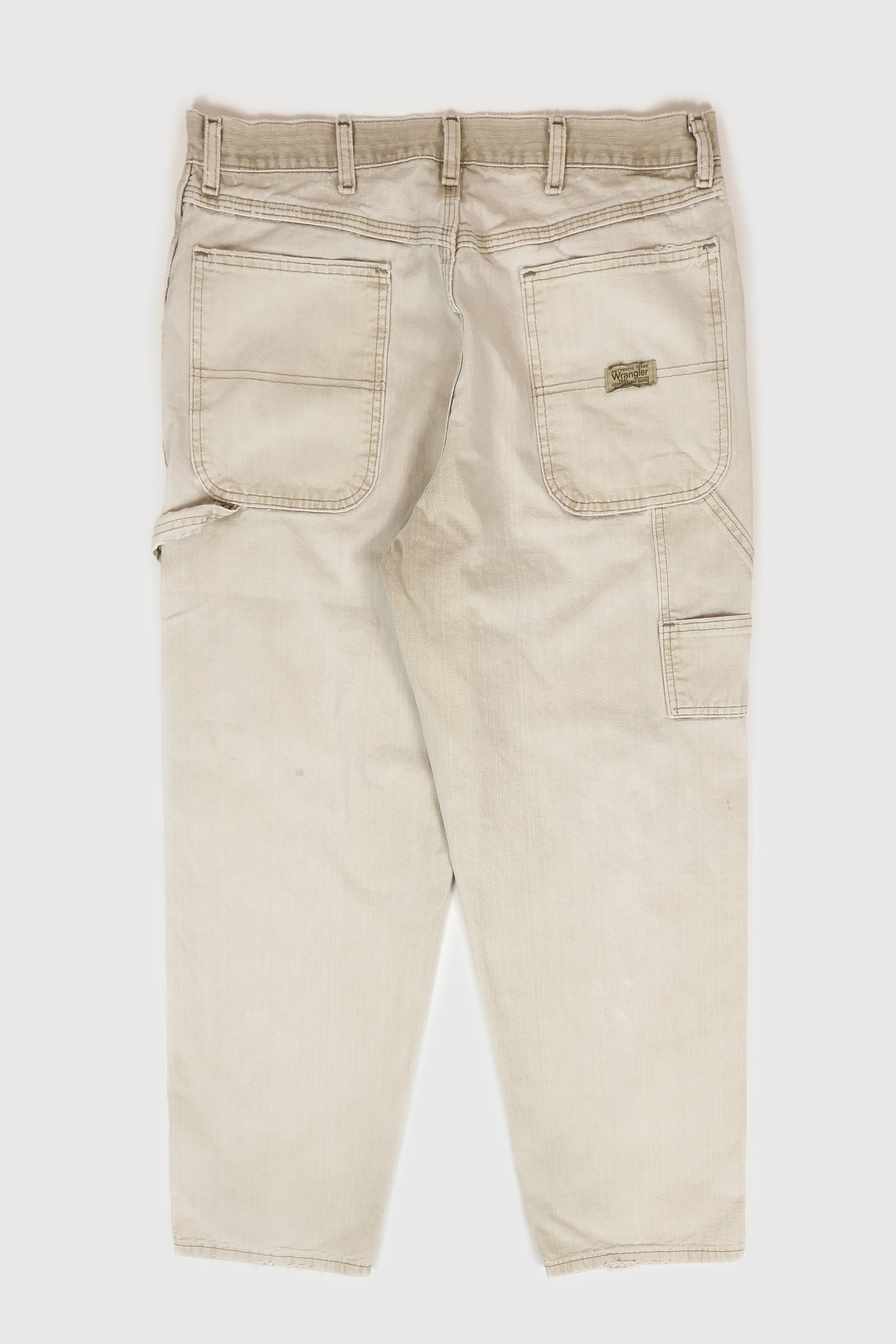 Vintage Wrangler Distressed Carpenter Pants Image 1