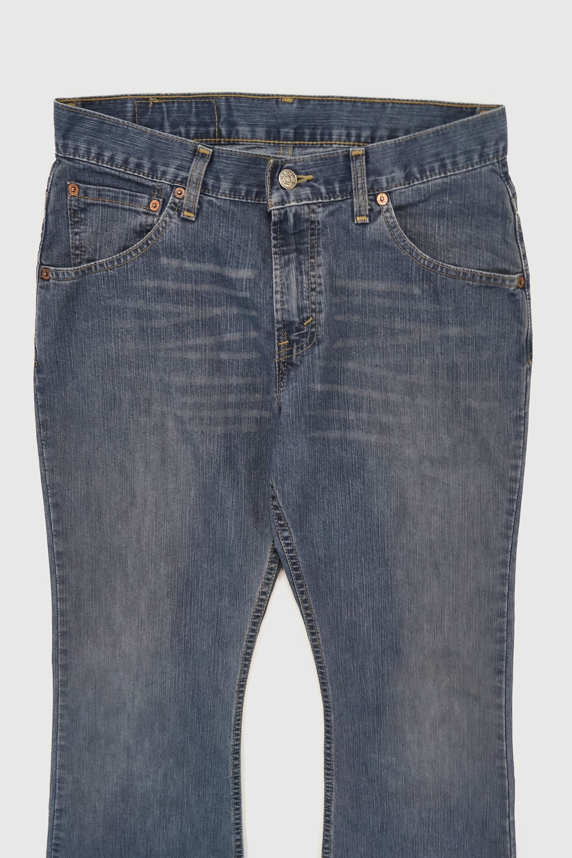 Vintage Levi's 505 Straight  Fit Jeans Image 6