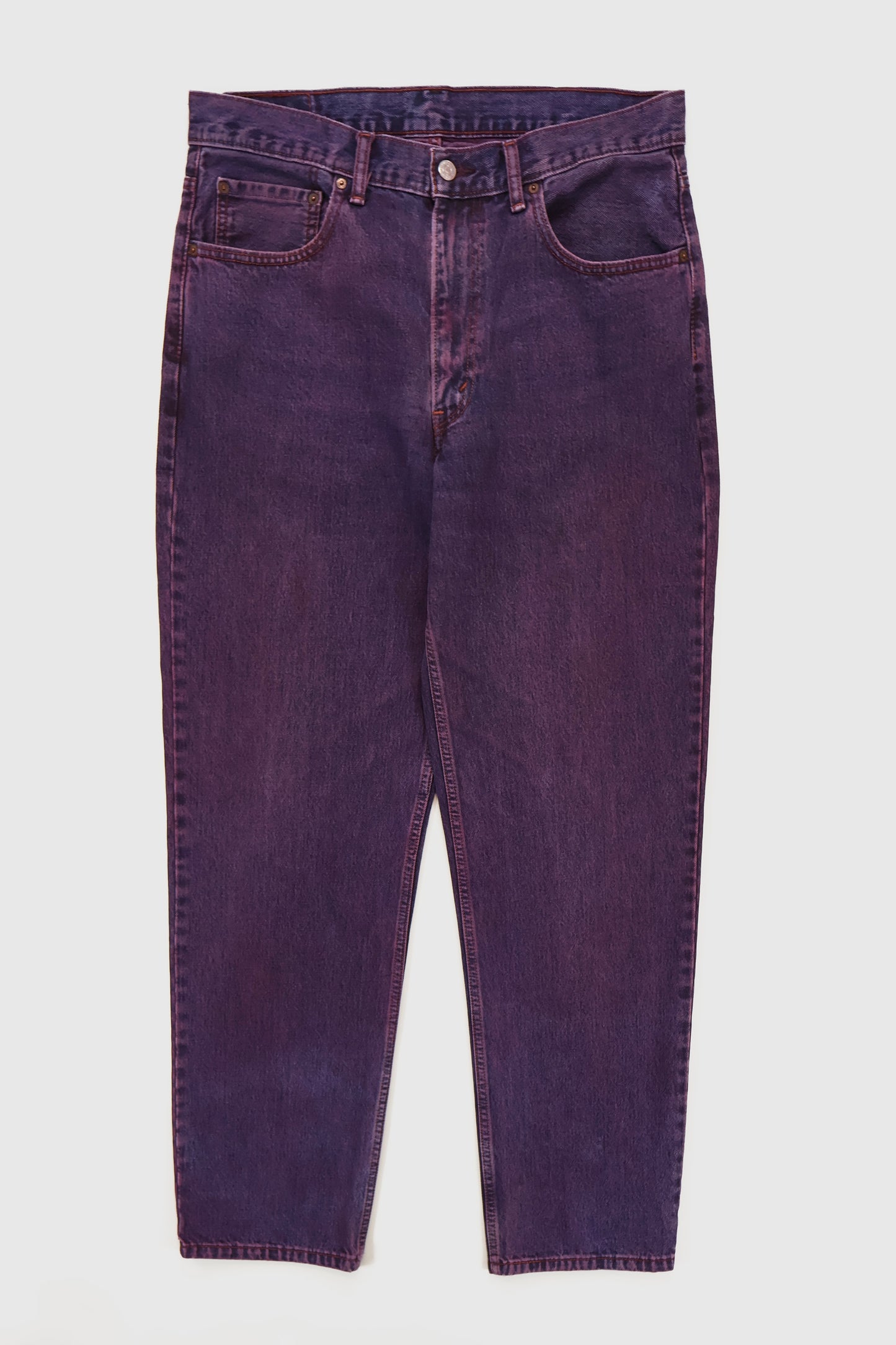 Vintage Levi's Overdyed Relaxed Fit Jeans Image 0