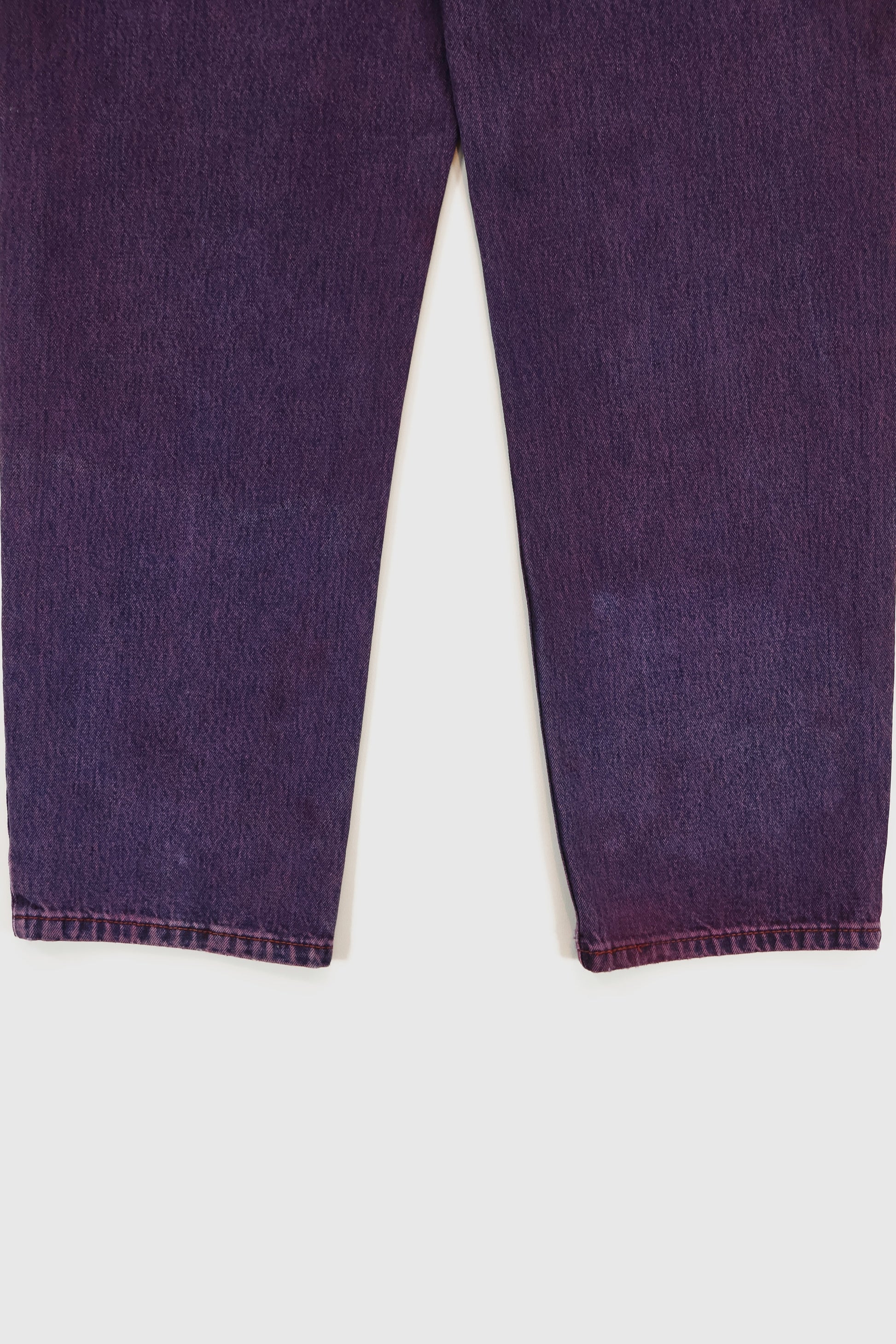 Vintage Levi's Overdyed Relaxed Fit Jeans Image 6