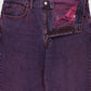 Vintage Levi's Overdyed Relaxed Fit Jeans Image 3
