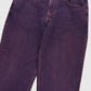 Vintage Levi's Overdyed Relaxed Fit Jeans Image 2
