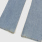 Y2K Levi's Low Rise Bootcut Jeans Image 5
