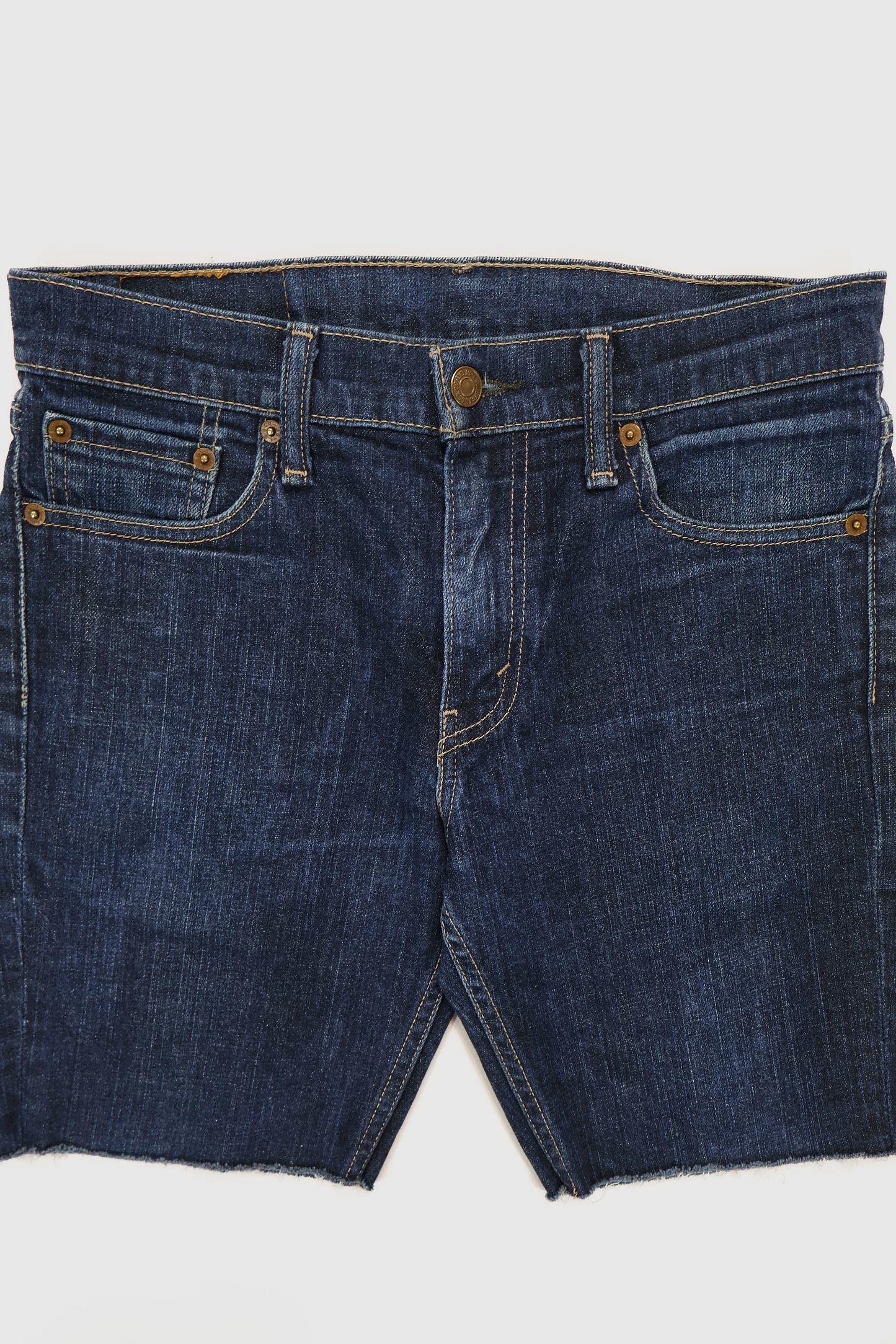 Vintage Levi's 511 Jorts Image 1
