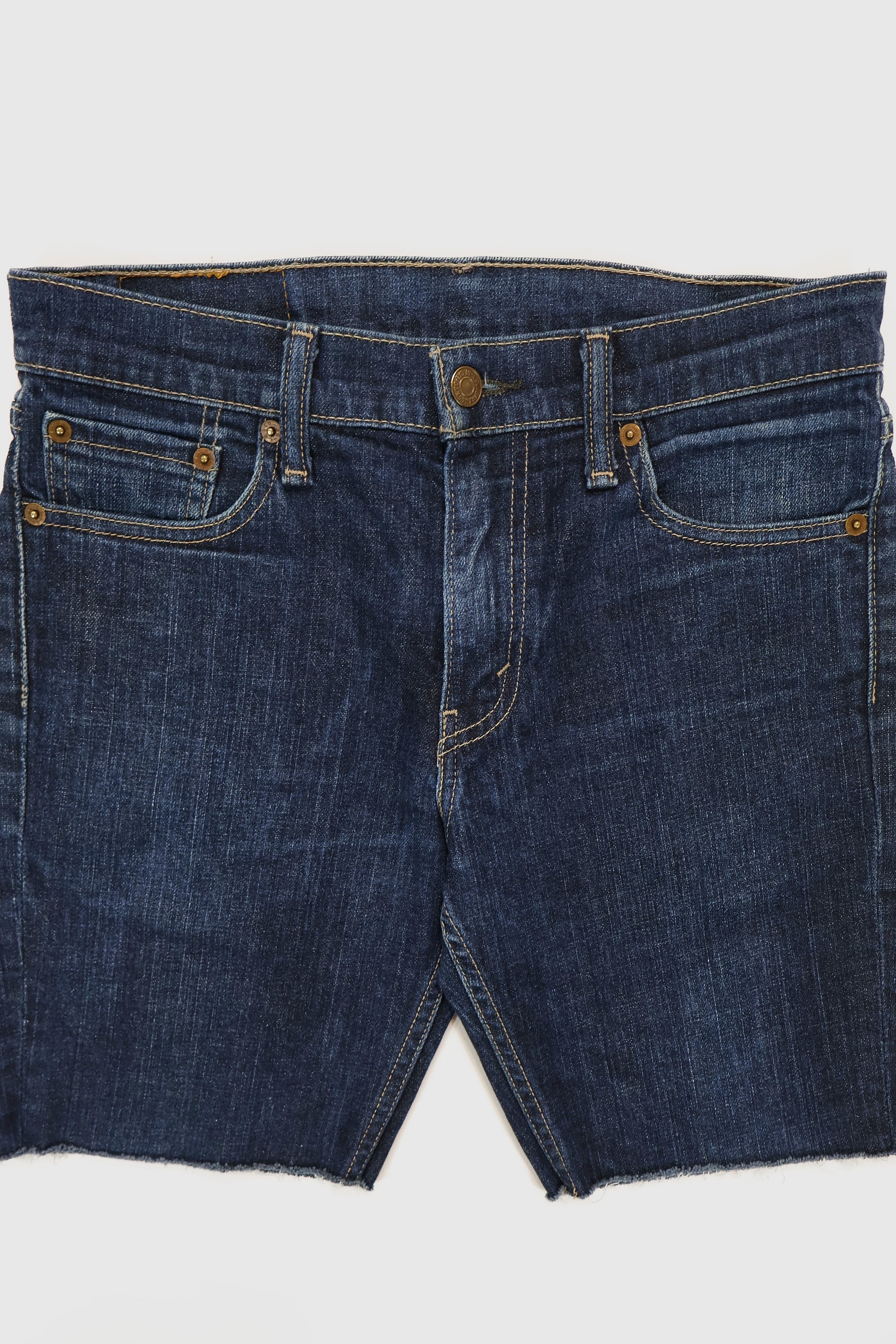 Vintage Levi's 511 Jorts Image 1