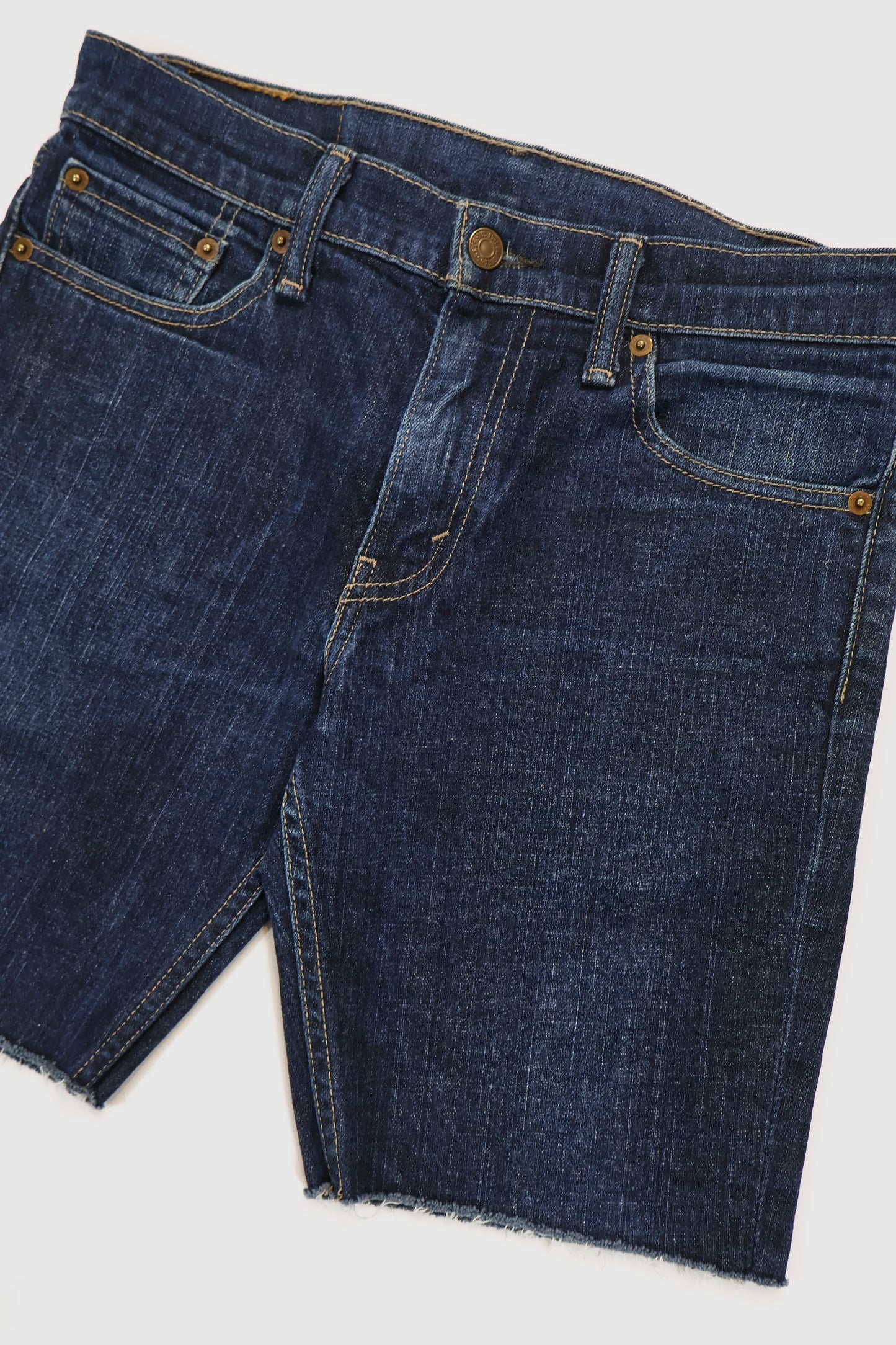 Vintage Levi's 511 Jorts Image 2