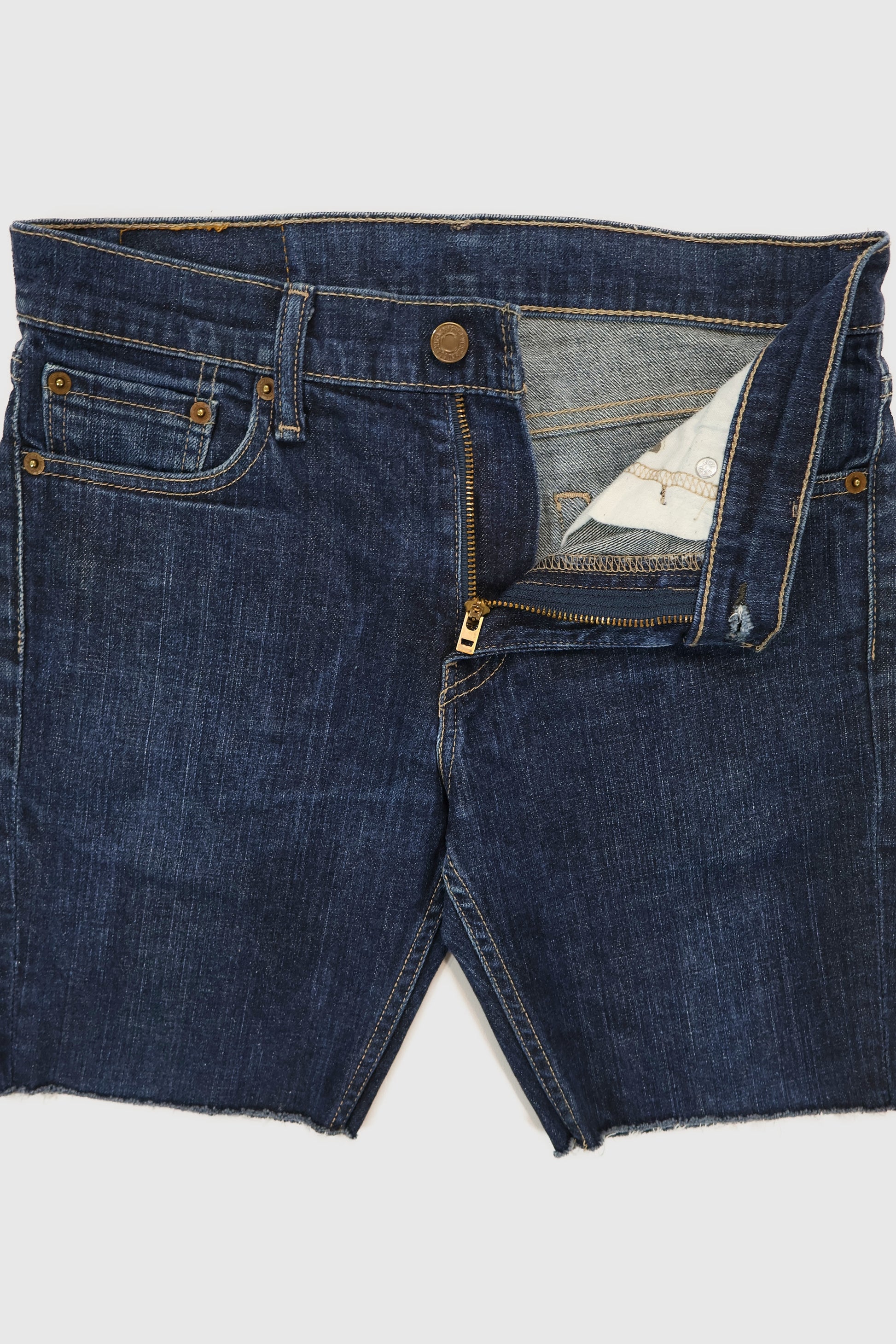 Vintage Levi's 511 Jorts Image 3