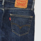 Vintage Levi's 511 Jorts Image 5