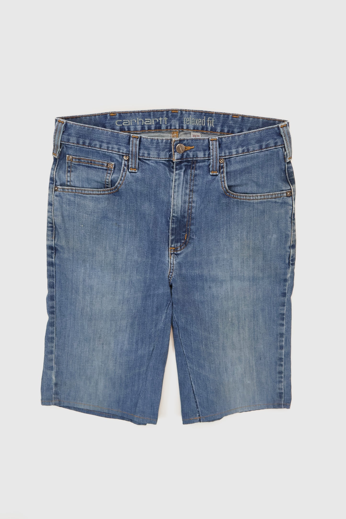 Y2K Carhartt Relaxed Fit Shorts Image 0