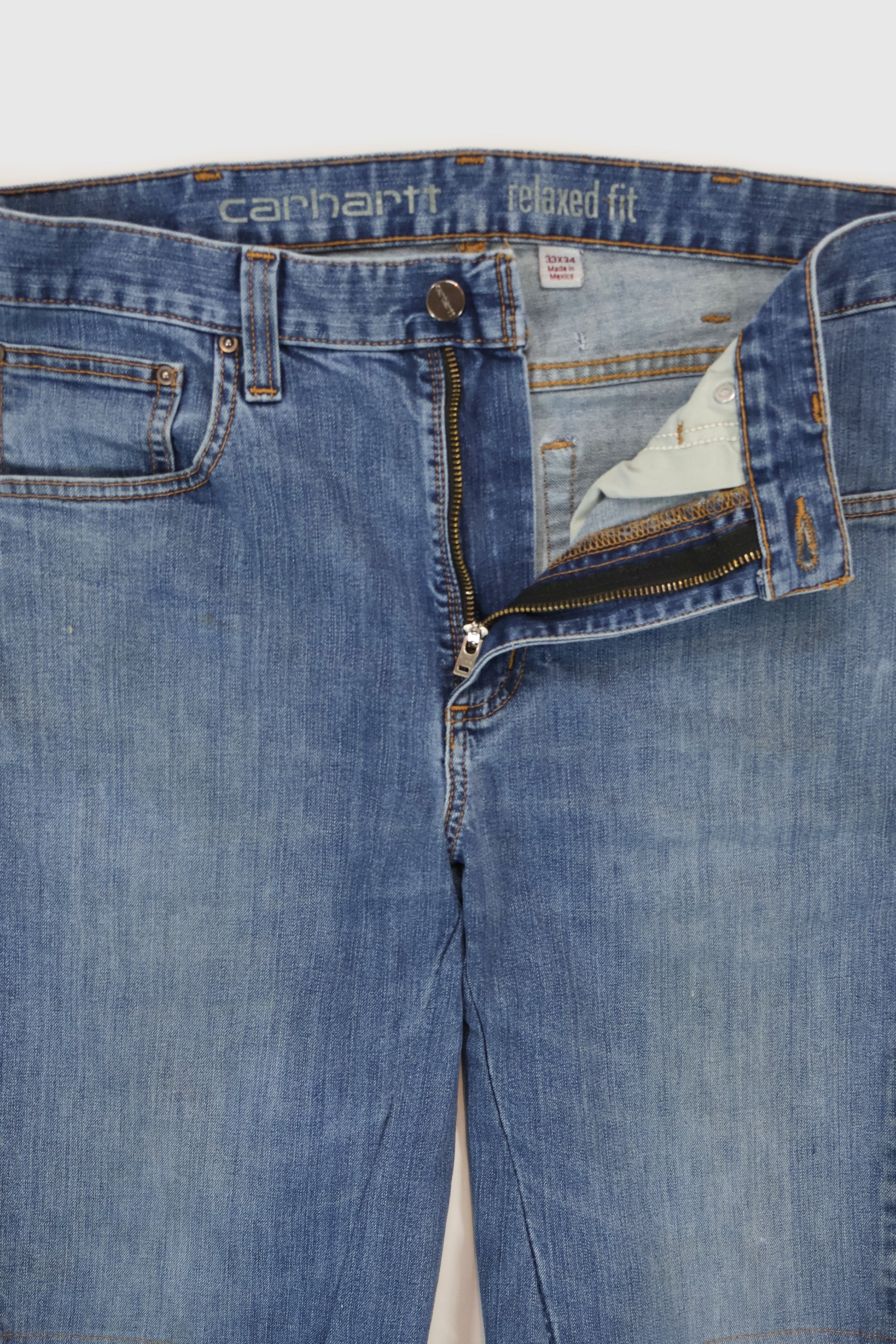 Y2K Carhartt Relaxed Fit Shorts Image 3