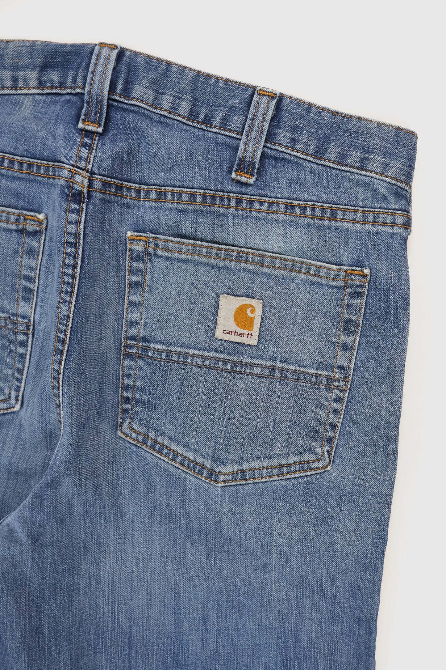 Y2K Carhartt Relaxed Fit Shorts Image 4