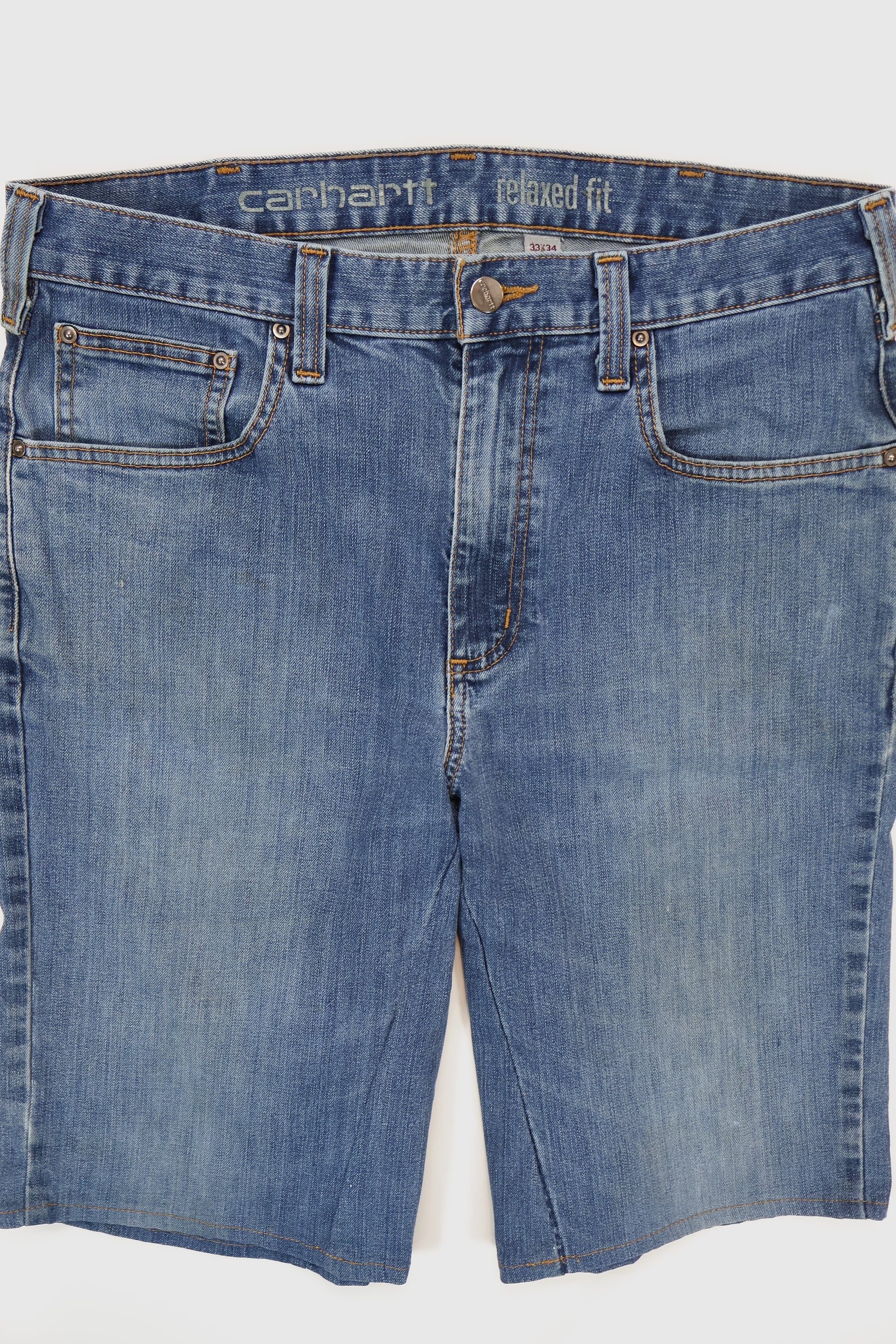 Y2K Carhartt Relaxed Fit Shorts Image 2