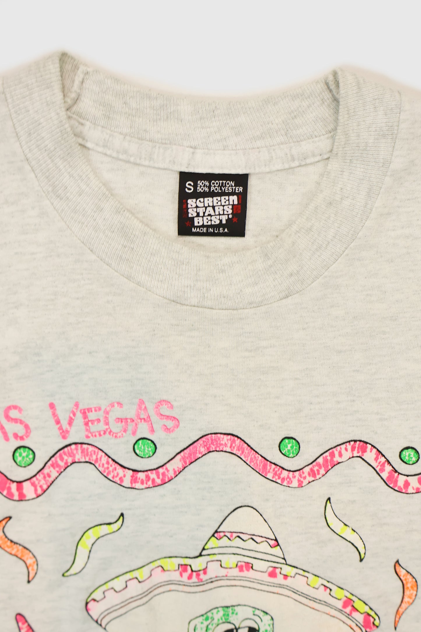 Vintage Las Vegas Cactus Tee Image 2
