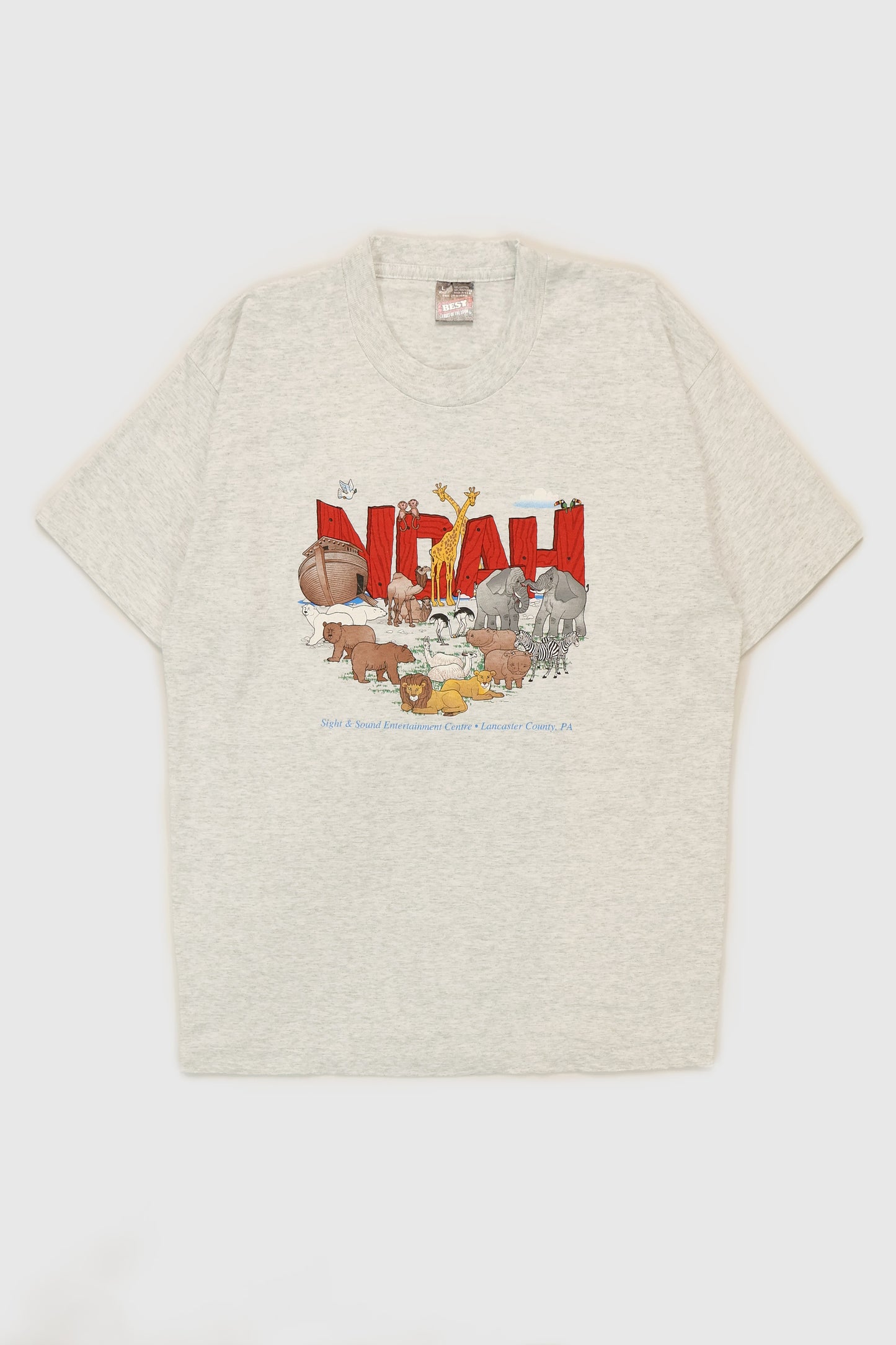 Vintage Noah Entertainment Centre Tee Image 0