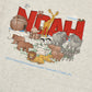 Vintage Noah Entertainment Centre Tee Image 3