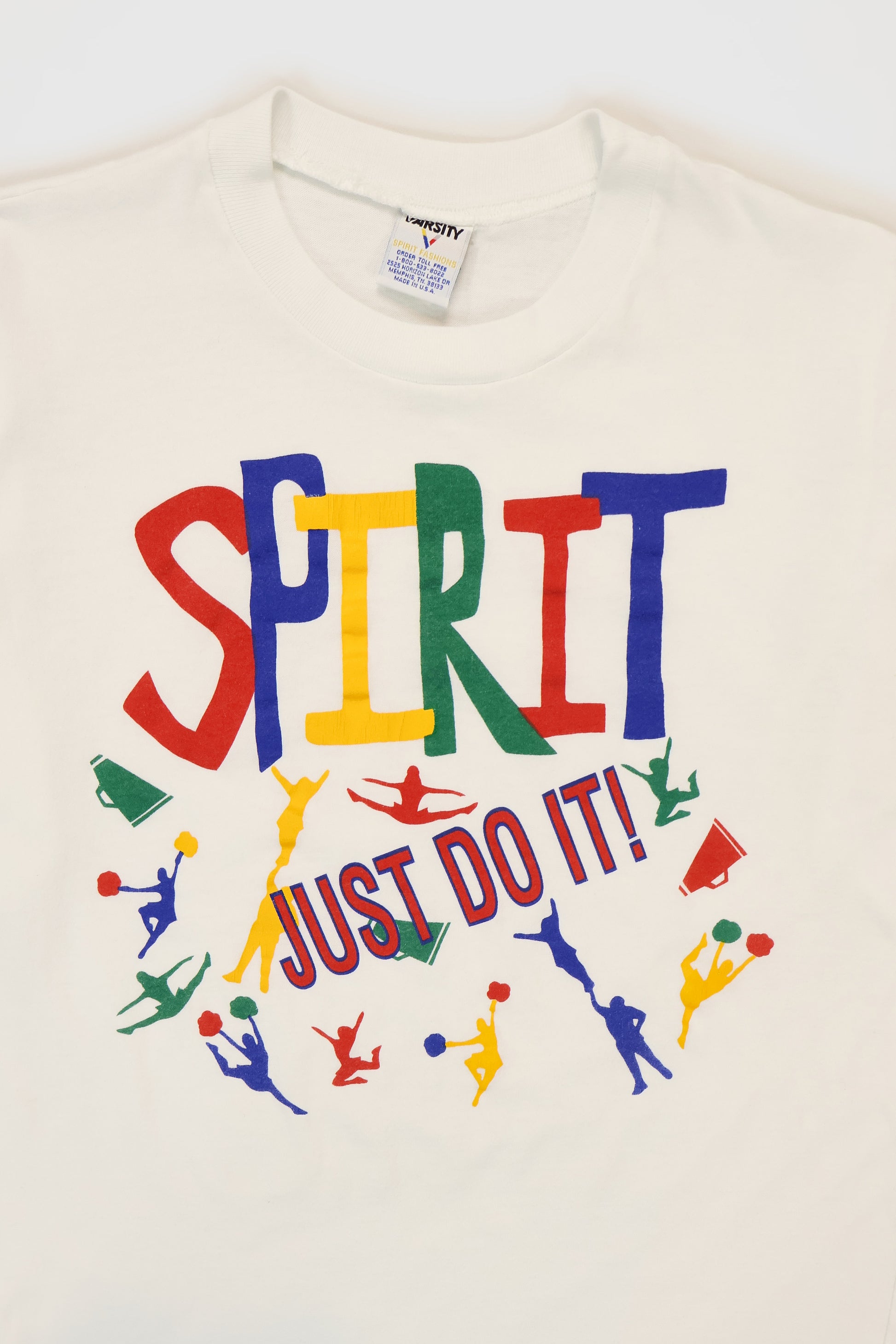 Vintage Spirit Tee Image 1