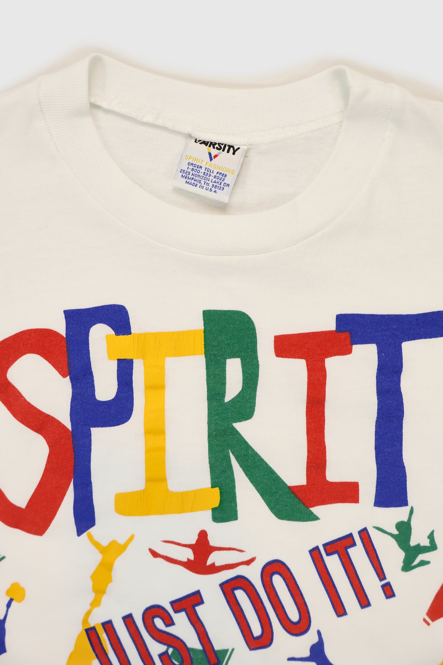 Vintage Spirit Tee Image 2
