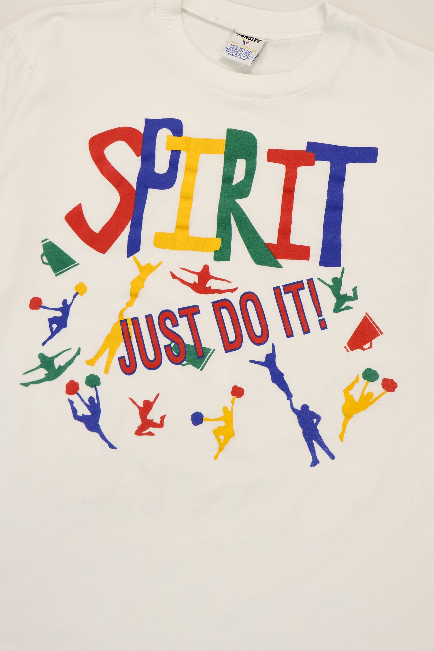 Vintage Spirit Tee Image 3