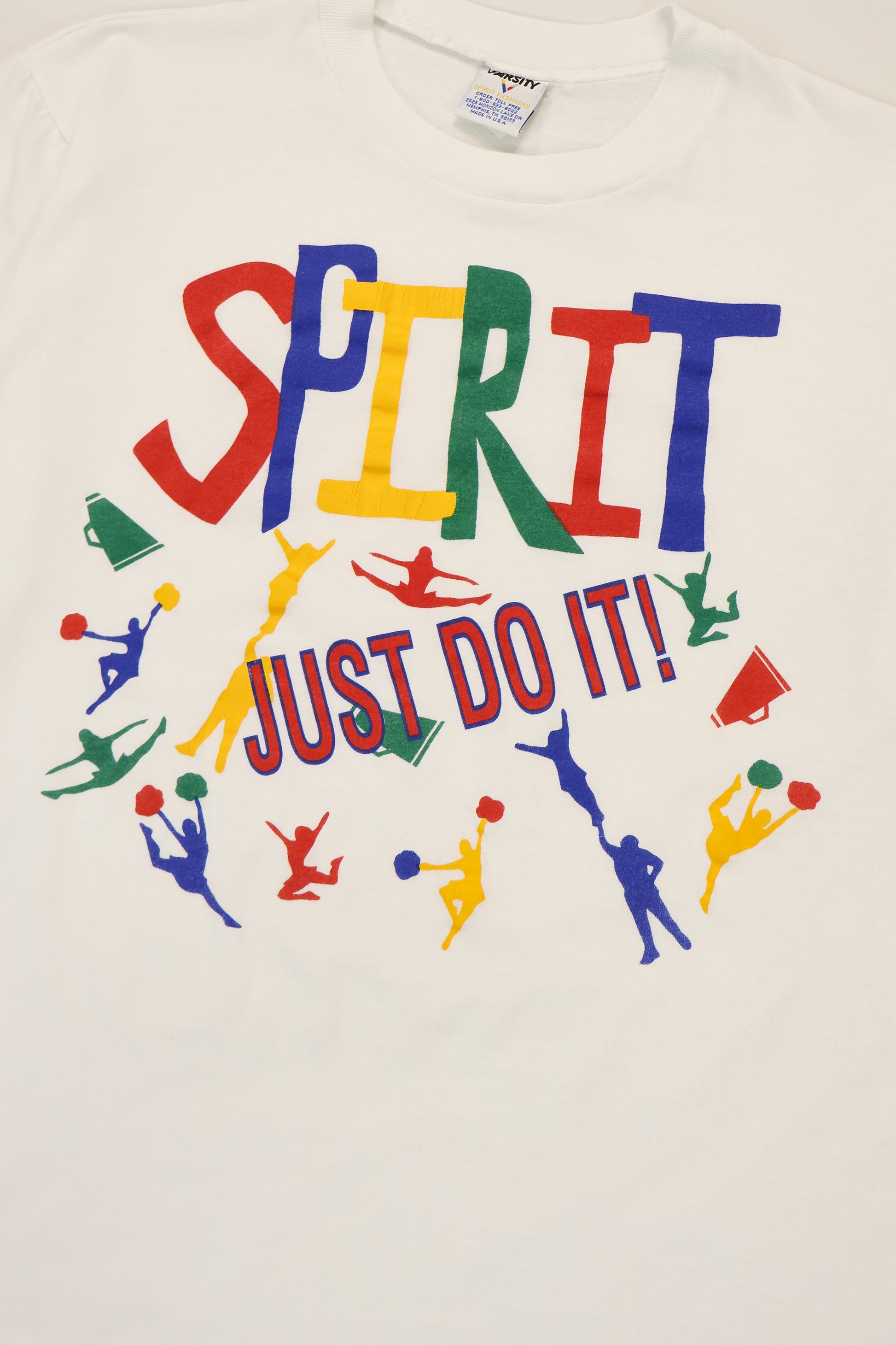 Vintage Spirit Tee Image 3