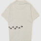Vintage Wolf Center Tee Image 2
