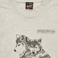 Vintage Wolf Center Tee Image 3