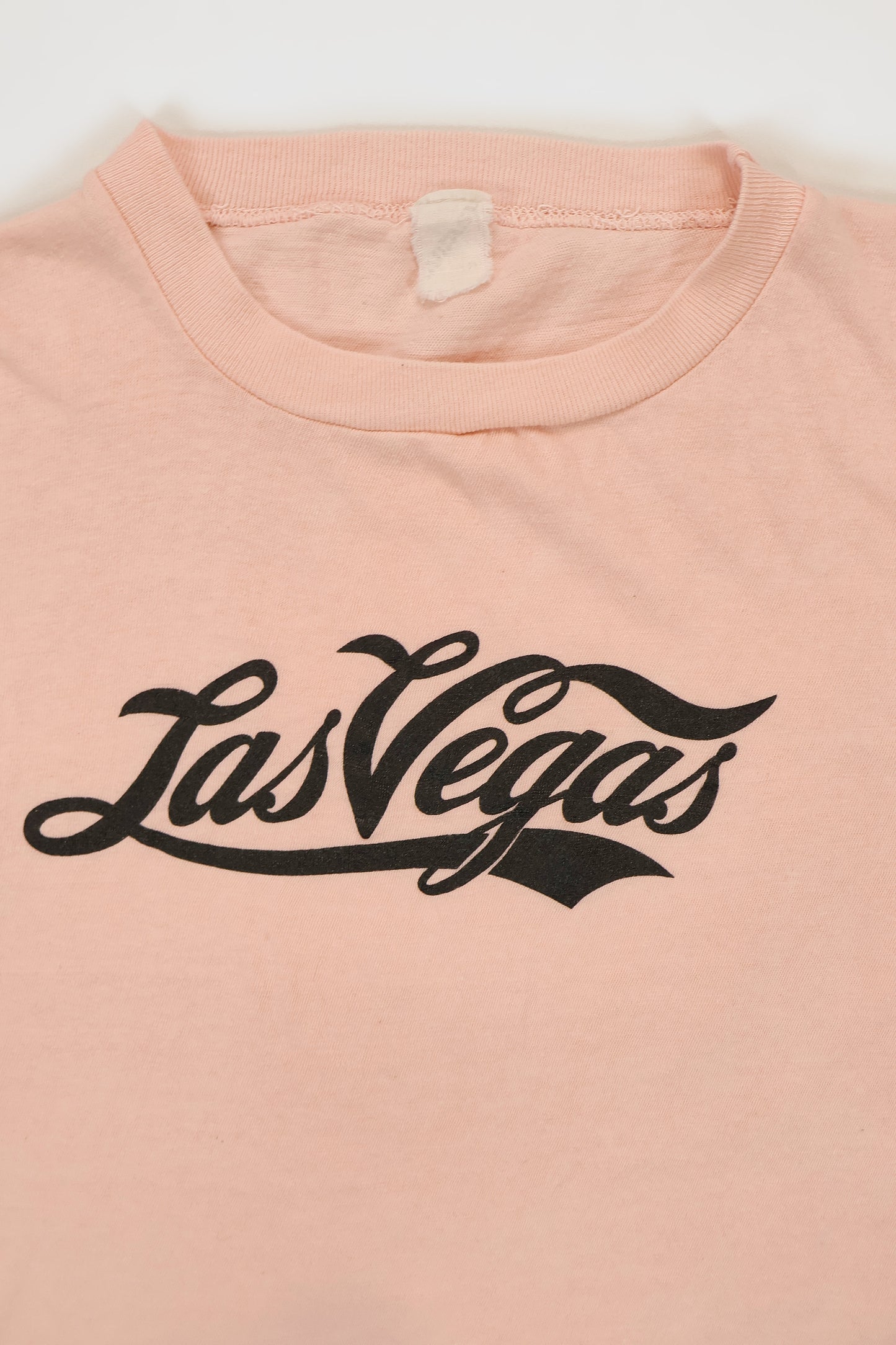 Vintage Las Vegas Boxy Tee Image 2