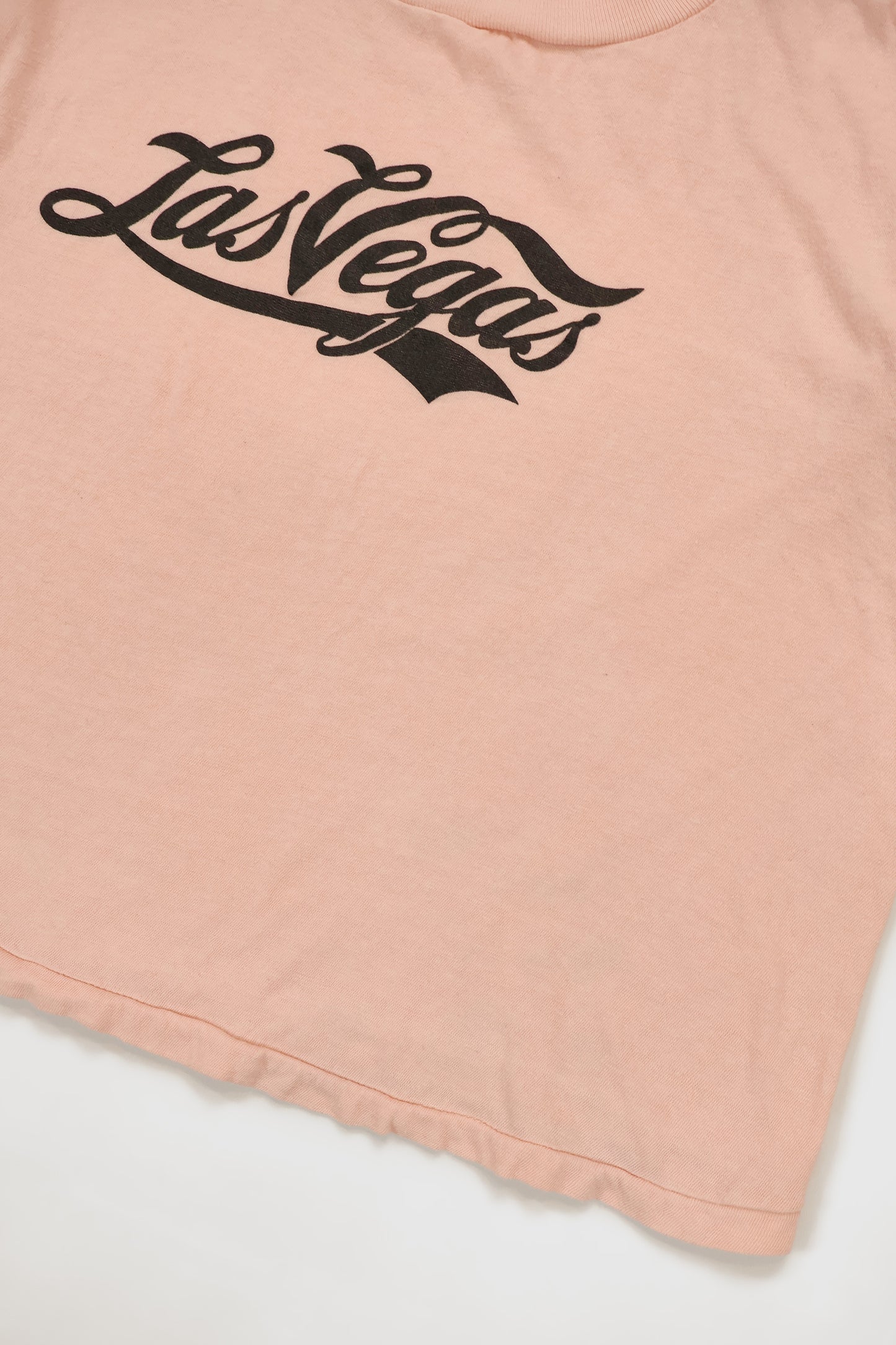Vintage Las Vegas Boxy Tee Image 3